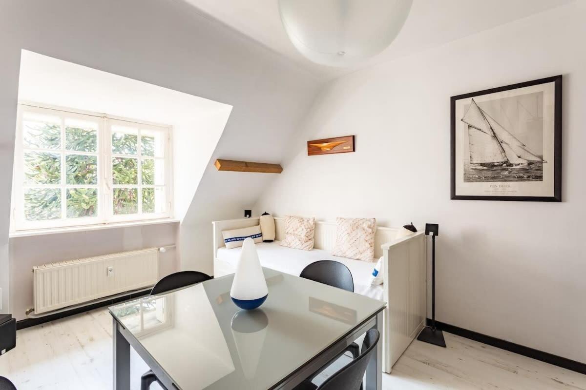 Le Capucin - Petit Duplex Avec Place De Parking ディナール エクステリア 写真